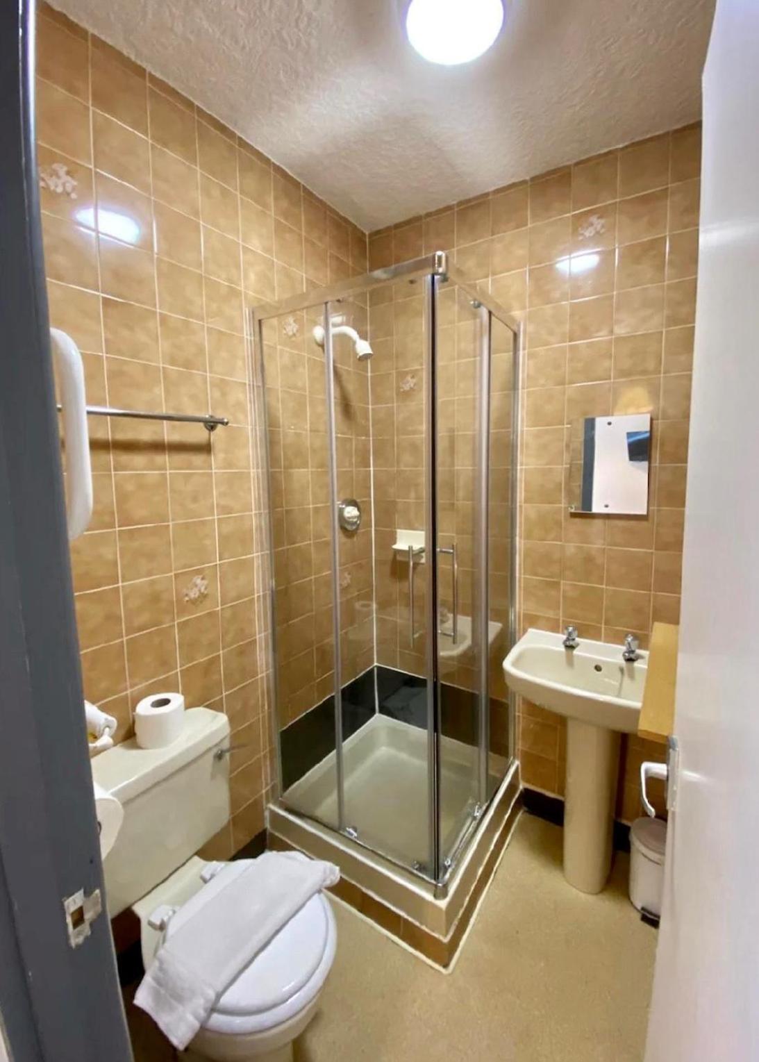 Alumhurst Hotel Блэкпул Экстерьер фото